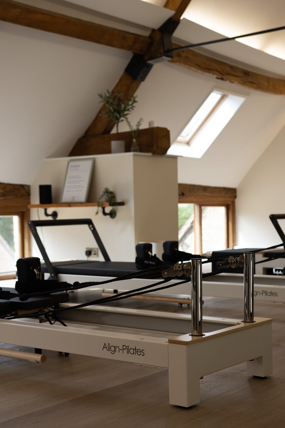 EVOLVE Cornbury studio